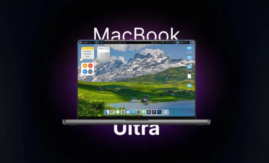 Apple обновит MacBook Pro с OLED-дисплеями и дизайном в стиле iPhone
