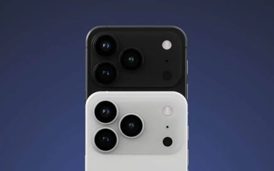 iPhone 17 Pro получит алюминиевый корпус: новые изображения демонстрируют отказ от титана