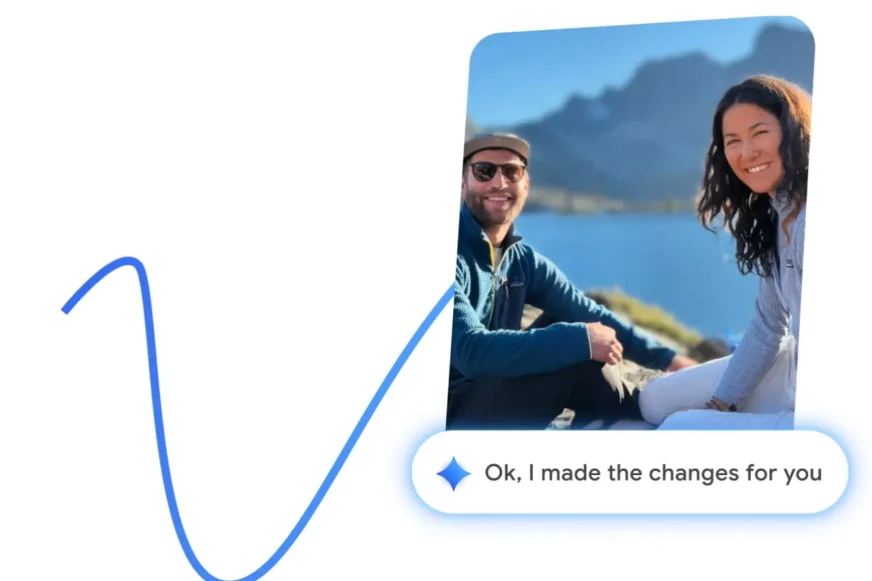 Google Photos внедряет голосовое ИИ-редактирование фото и прозрачность изменений