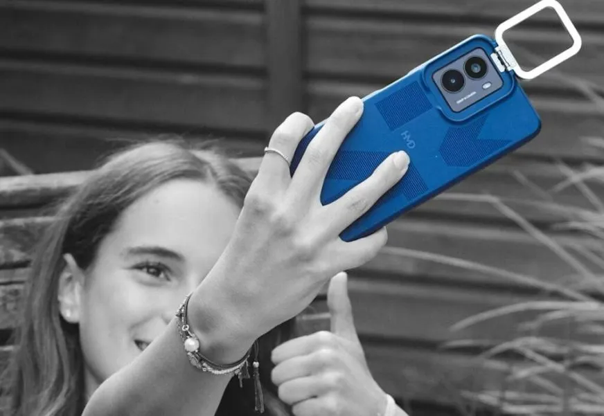HMD представила Fuse — дитячий смартфон із захистом від небажаного контенту