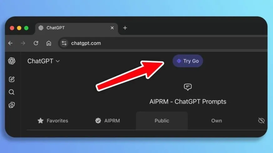 ChatGPT анонсировал новый тарифный план Go с глобальной подпиской и расширенными функциями