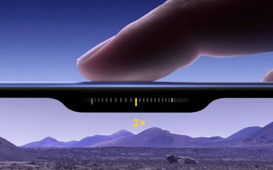 Apple оптимизирует кнопку Camera Control: новый дизайн для снижения затрат