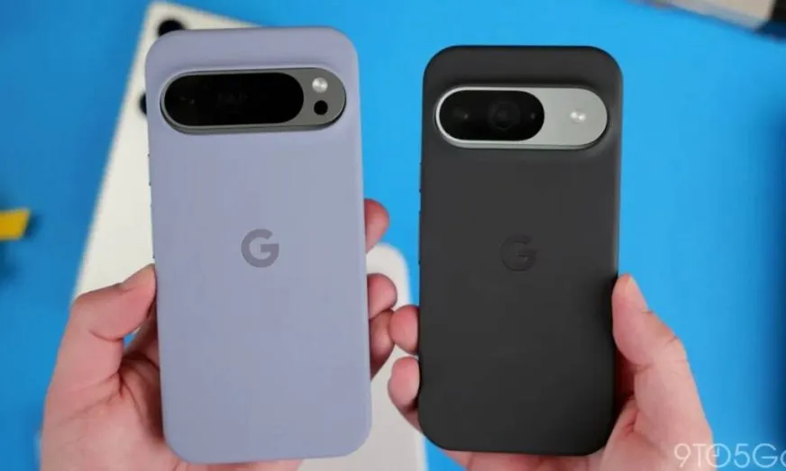 Чехлы для Google Pixel 10 частично совместимы с Pixel 9: особенности и отличия