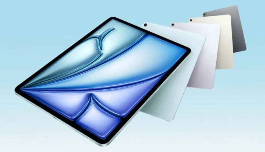 iPad Air 2026 получит Face ID и процессор M4: главные изменения в линейке