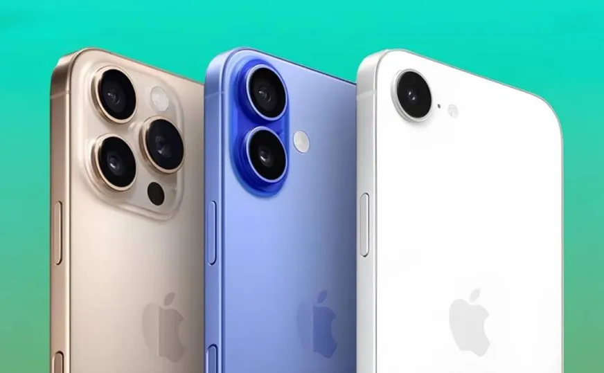 Apple планує скоротити лінійку iPhone 18 та представити нові серії смартфонів
