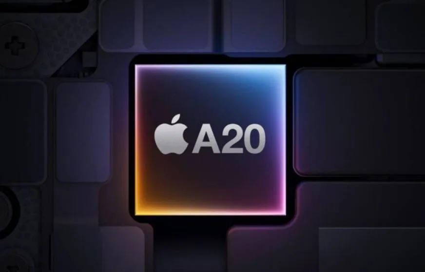 TSMC запобігла витоку технологій 2-нм чіпів для Apple A20