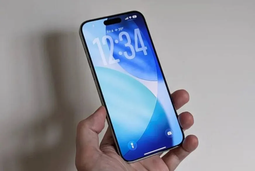 Apple усовершенствовала производительность и интерфейс в шестой бета-версии iOS 26