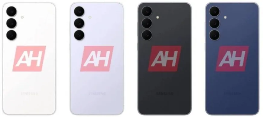 Злиті рендери Galaxy S25 FE розкрили дизайн і палітру кольорів новинки