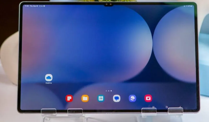 Samsung Tab S10 Lite: металлический корпус, IPS-экран и магнит для стилуса