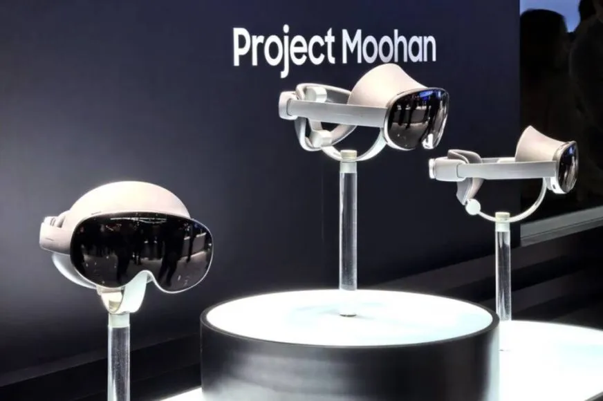 Samsung оголосила дату виходу та ціну гарнітури Project Moohan — конкурента Apple Vision Pro