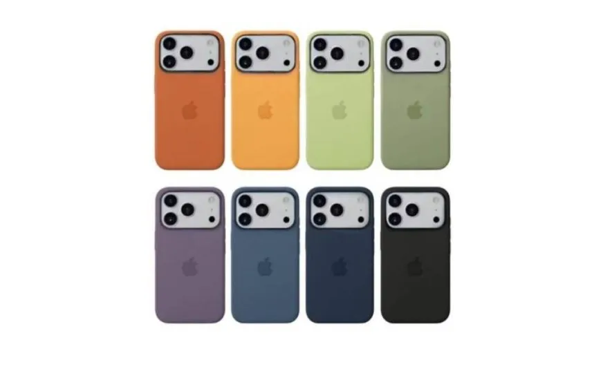 Нові чохли для iPhone 17: деталі дизайну та сумніви щодо достовірності витоку