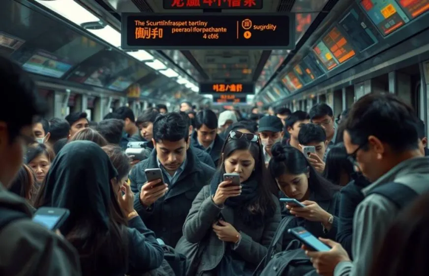 Як захистити особисті дані під час використання Wi-Fi у транспорті