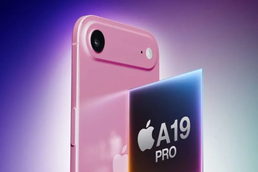 iPhone 17 Air отримає чіп A19 Pro з 5-ядерною графікою: деталі конфігурації