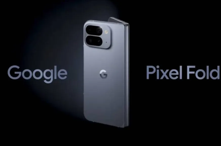 Google опубликовала полные характеристики Pixel 10 Pro Fold накануне презентации