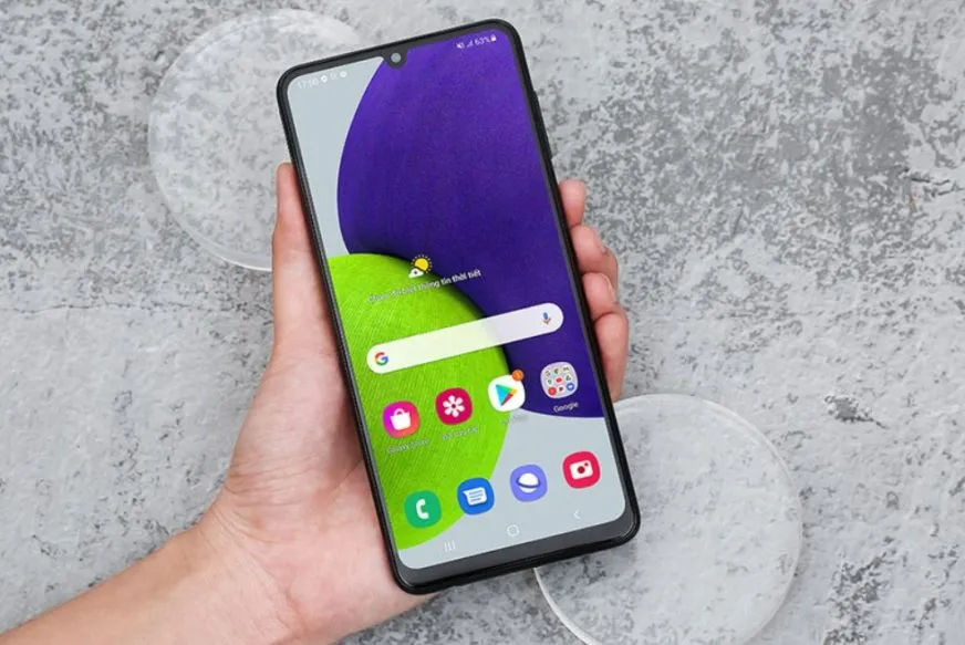 Samsung припиняє оновлення для моделей Galaxy A22, F22, M32 та M42 5G у серпні 2025