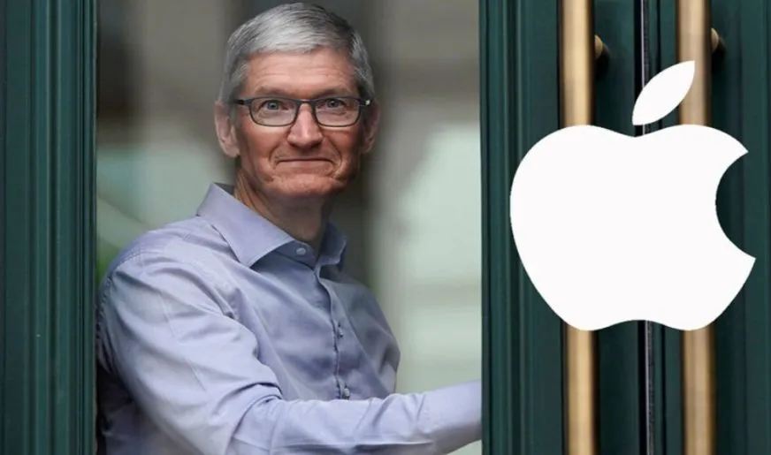 Apple демонструє рекордне зростання виручки з грудня 2021 року завдяки iPhone 16