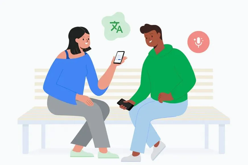 Google Translate обновил голосовой перевод и добавил функцию изучения языков