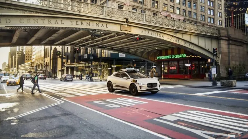 Waymo отримала дозвіл на тестування автопілотів у Нью-Йорку, Nvidia інвестує в Nuro