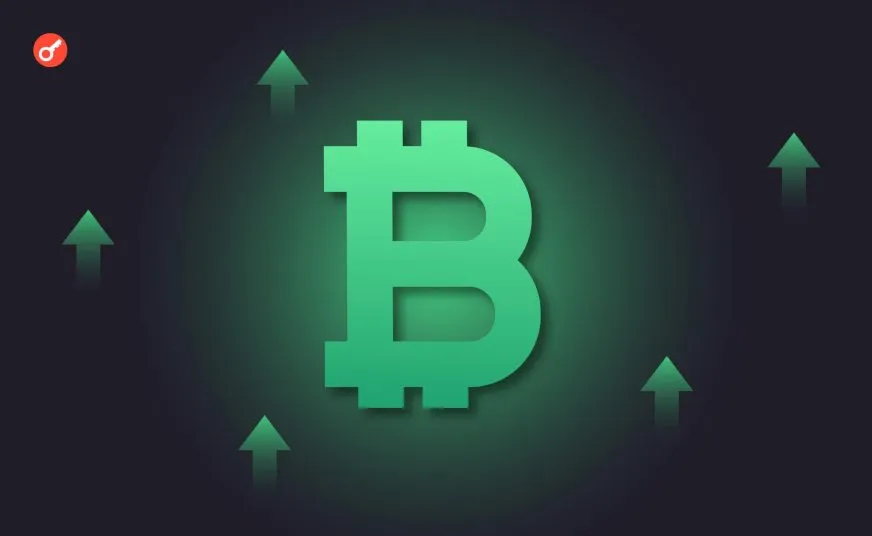 Биткойн снова превысил $122 000 и приближается к историческому максимуму