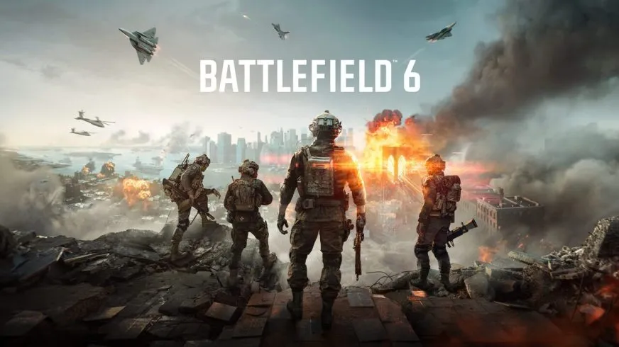 Всі деталі про Battlefield 6: сюжет, геймплей, класи, карти, режими та ціни