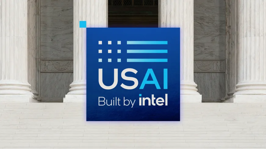 Intel представила патріотичну стратегію USAI на тлі політичних викликів