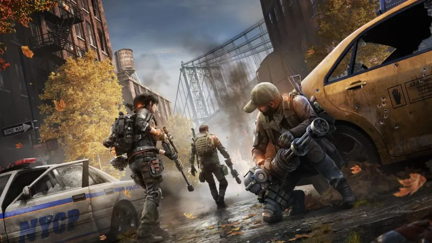 Ubisoft представила новий режим Survivors для The Division 2 на Gamescom 2025