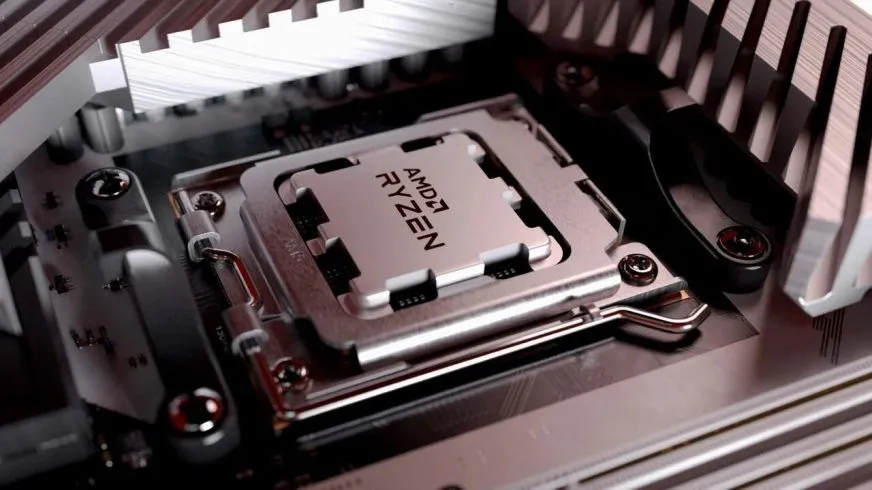 AMD представит сокет AM6 с поддержкой PCIe 6.0 и DDR6 вместе с процессорами Zen 7 в 2028 году