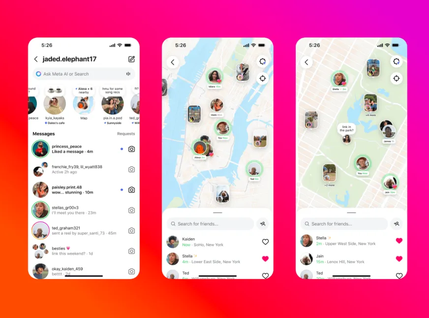 Как пользоваться Instagram Map и защитить свою приватность