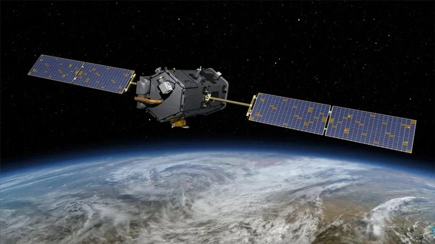 NASA планує знищення супутників OCO-2 та OCO-3 для моніторингу клімату