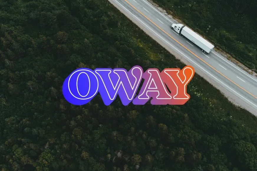 Oway привлекла $4 млн для создания децентрализованной платформы грузоперевозок