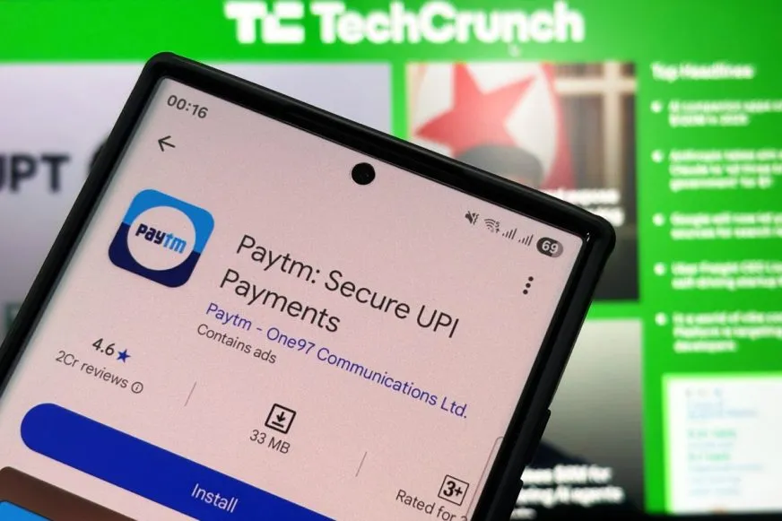 Paytm отримала ліцензію на онлайн-платежі після виходу ключового інвестора