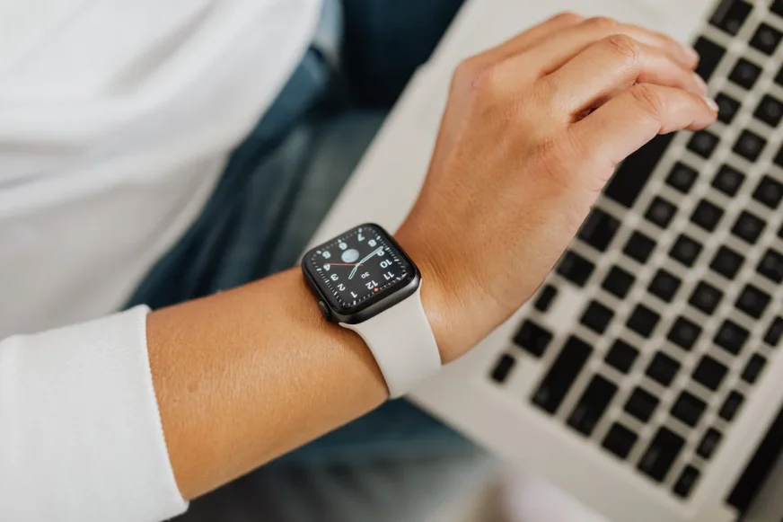 Apple Watch отримає підтримку Touch ID: що відомо про біометричну аутентифікацію