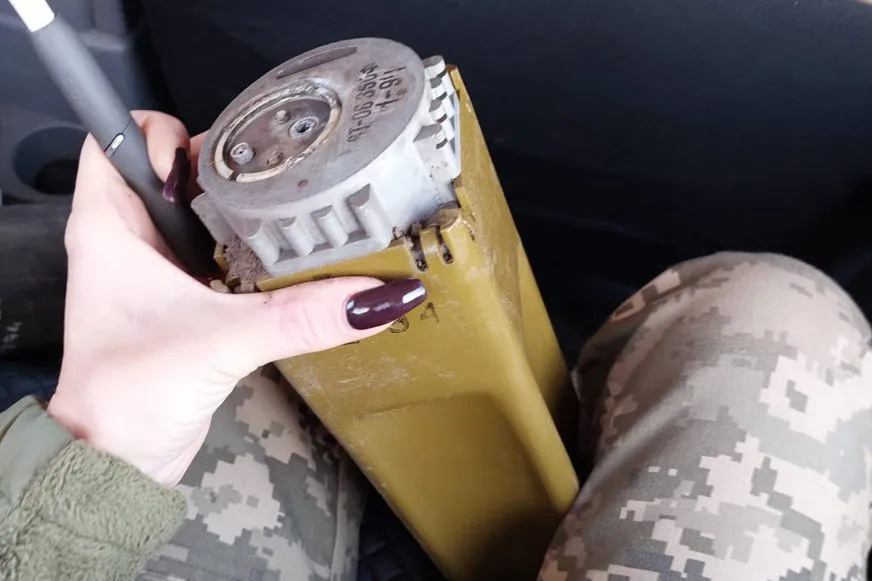 Дрони «Шахед» з протитанковими мінами ПТМ-3: у чому небезпека та принцип дії
