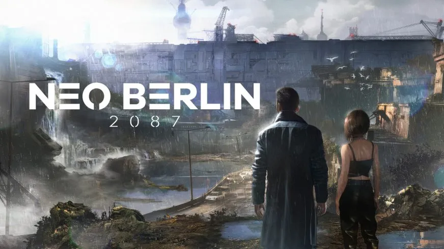 Вийшов новий трейлер гри Neo Berlin 2087: деталі сюжету та геймплею кіберпанк-екшену