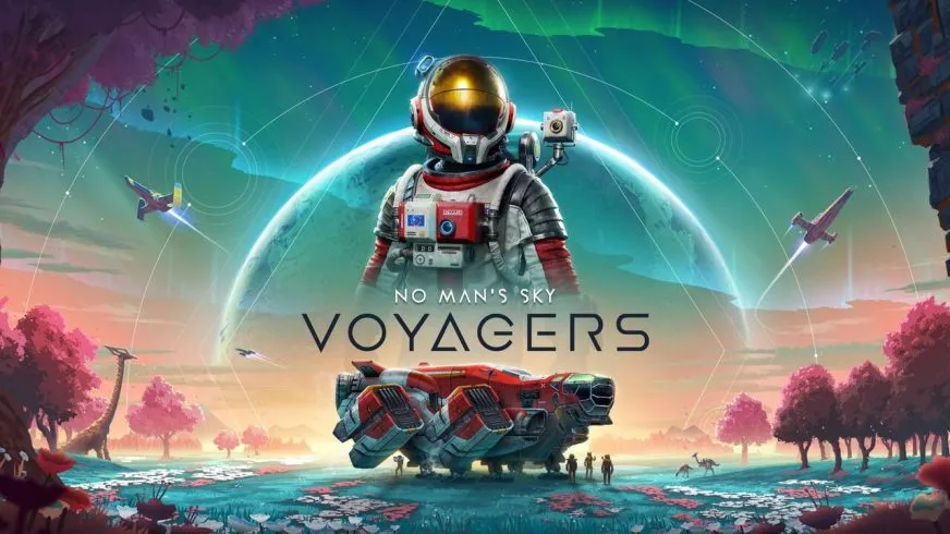 Оновлення Voyagers для No Man’s Sky: нові кораблі та розширені можливості