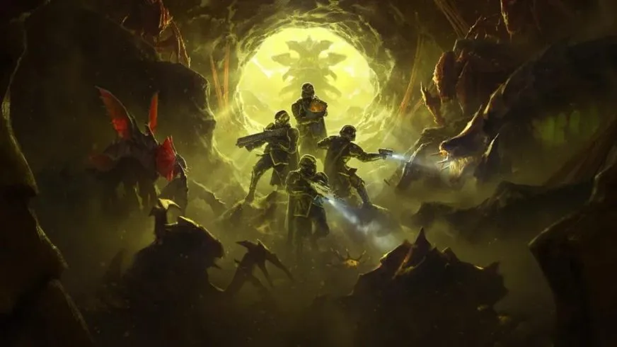 Обновление Into the Unjust для Helldivers 2 выходит 2 сентября на PS5, ПК и Xbox Series X/S