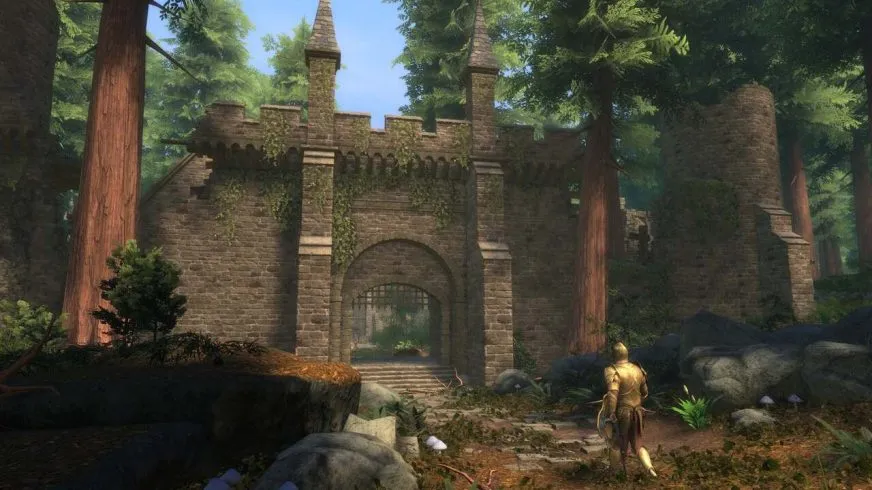 Фанатський ремейк Skyblivion для TES 4: Oblivion вийде у 2025 році