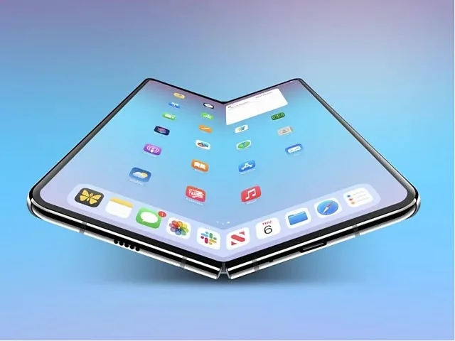 Первый складной iPhone: характеристики камер, дизайн и дата презентации