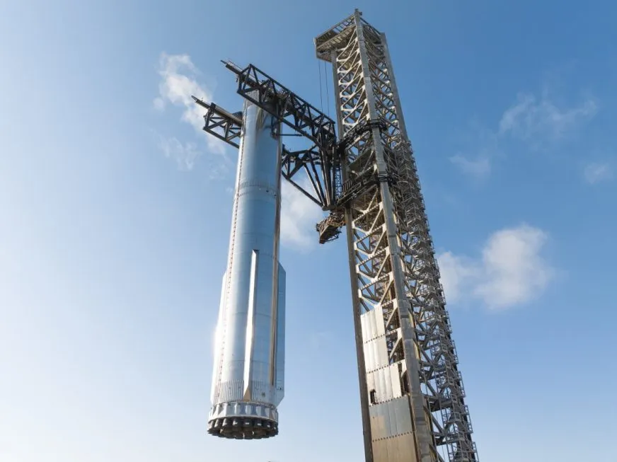 SpaceX готується до нового тестового запуску Starship із важливими випробуваннями