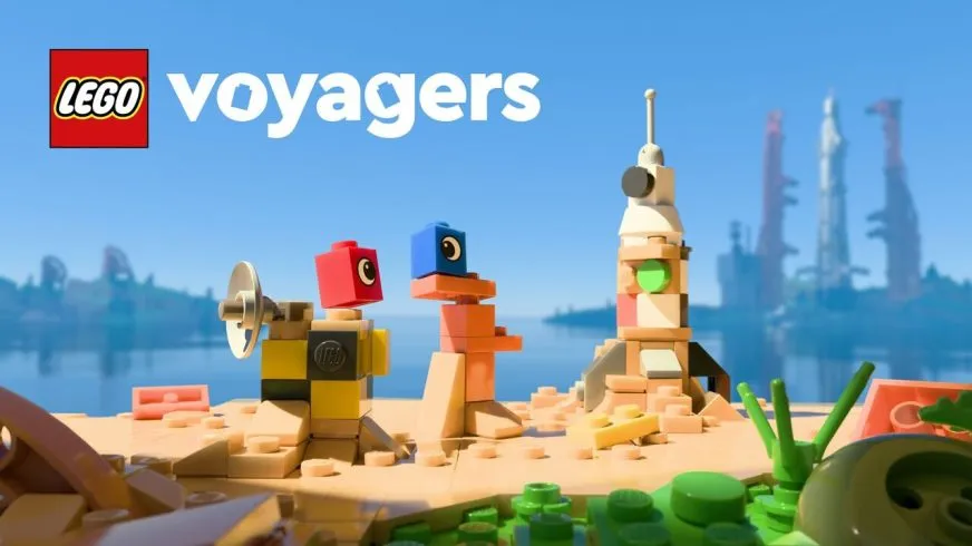 LEGO Voyagers: дата выхода кооперативной игры от Annapurna Interactive и Light Brick