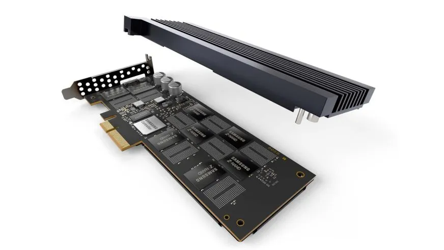 Samsung возвращает на рынок Z-NAND SSD для систем искусственного интеллекта