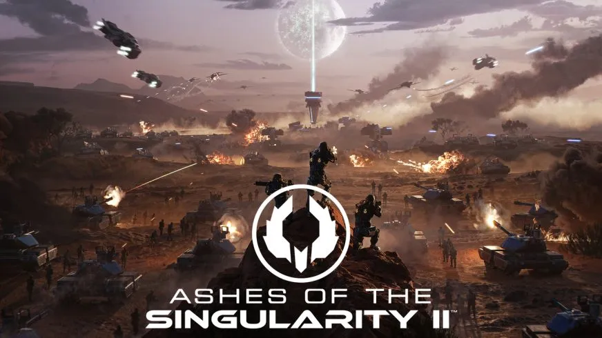 Анонсировано Ashes of the Singularity II: дата выхода и первые подробности стратегии