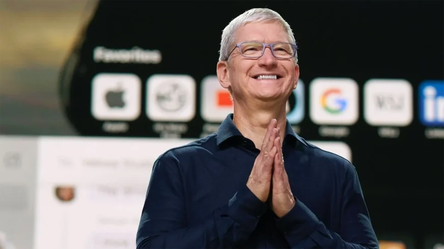 Скільки заробляють фахівці зі штучного інтелекту в Apple та інших IT-гігантах