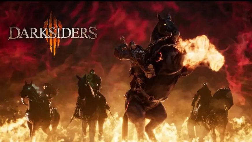 Анонсовано Darksiders 4: нові герої, кооператив і особливості гри