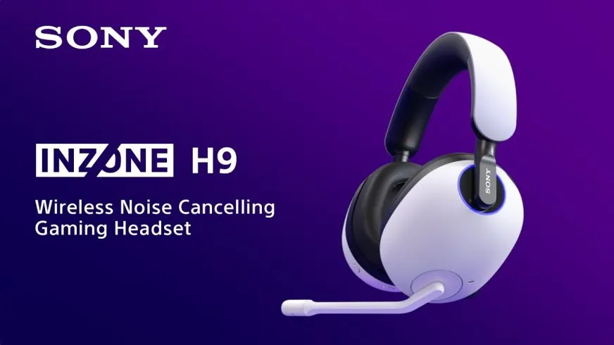 Sony представит гарнитуру Inzone H9 II на Gamescom 2025: характеристики и цена