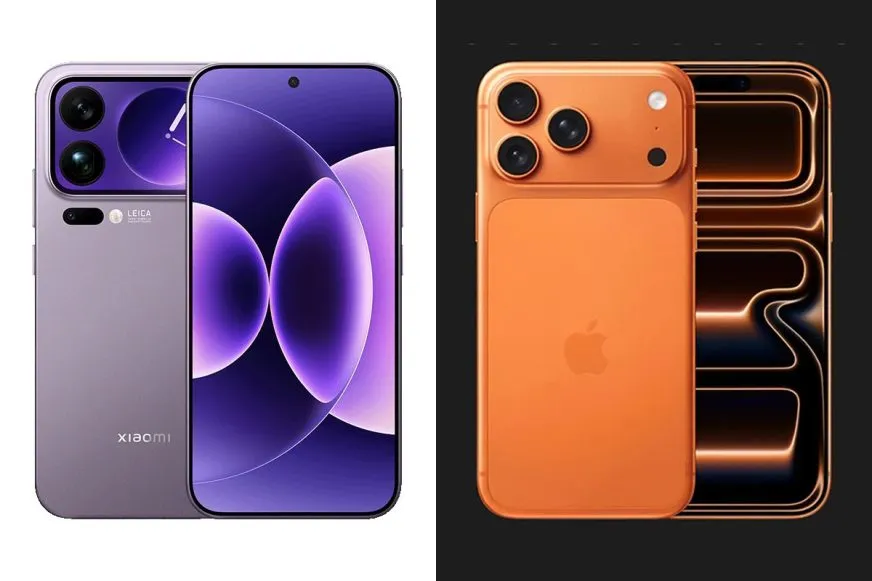 Xiaomi 17 Pro Max превзошел iPhone 17 Pro Max в играх: сравнение производительности и энергоэффективности