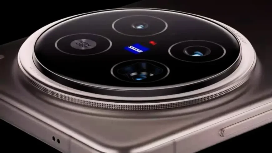 Vivo X300 Ultra стане першим смартфоном з двома 200-мегапіксельними камерами