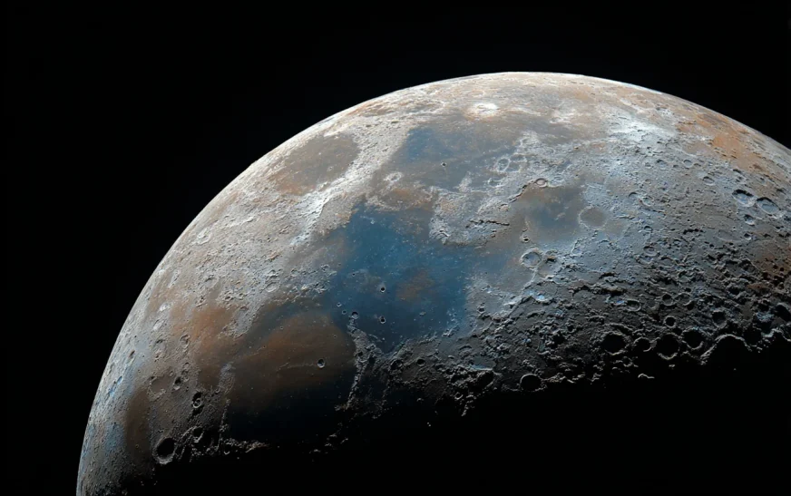 NASA готує план захисту Місяця від можливого зіткнення з астероїдом 2024 YR4