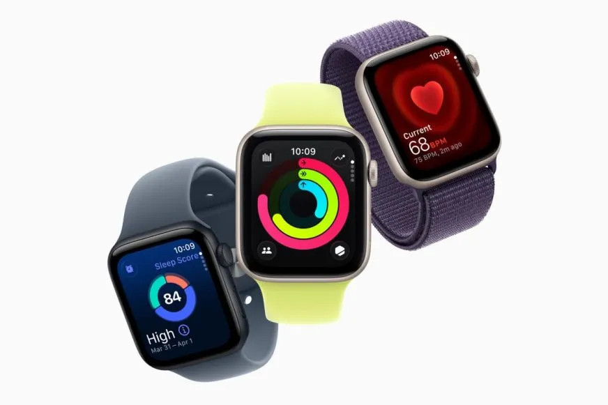 Apple Watch SE 3 чи Series 11: яку модель обрати у 2025 році