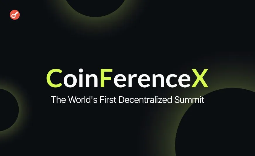 CoinFerenceX 2025: глобальна Web3-конференція у Сінгапурі з топ-спікерами галузі